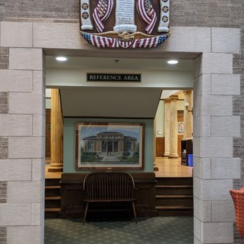 Hall Memorial Library - Libraries Near Me - Ellington, Connecticut