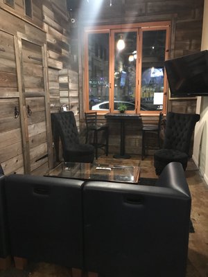 2nd Half Bar & Lounge