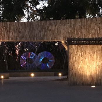 Cerritos Sculpture Garden - Public Art Near Me - Cerritos, California