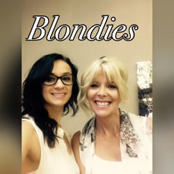 Blondie Alley Cuts