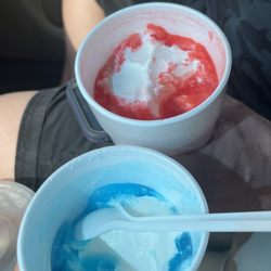 Dairylicious & More - I forgot to take a pic until we already dug in