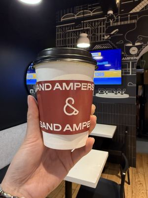 Ampersand Coffee by null
