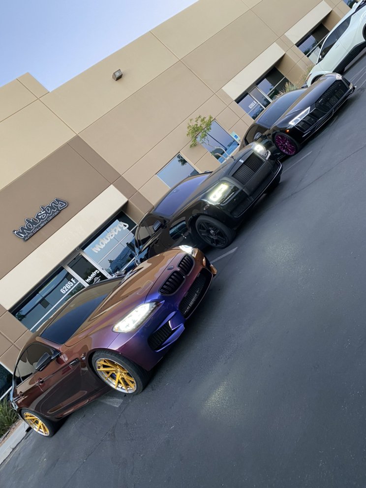 INDUSTRY AUTO COLLISION CENTER 99 Photos & 33 Reviews 4245 W Post