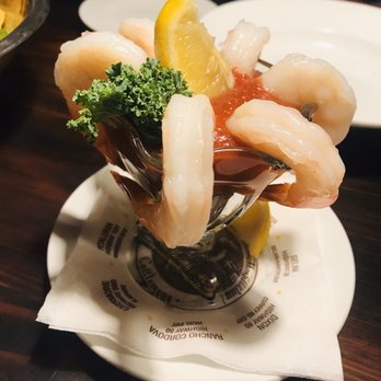 Cattlemens - Shrimp Cocktail - Seafood Near Me - Dixon, California