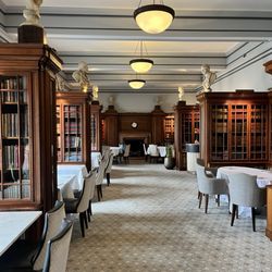 The Library at County Hall