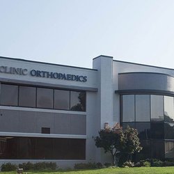Hughston Clinic Orthopaedics - Located here!