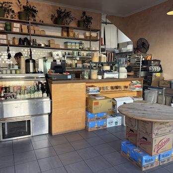 Yo También Cantina - Photo 4: Interior - Cafes Near Me - San Francisco, California