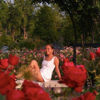 Bon Air Park - rose garden - Tennis Near Me - Arlington, Virginia