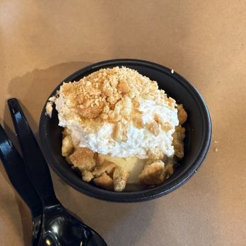 Mission BBQ - Banana Pudding - Barbeque Near Me - Henderson, Nevada