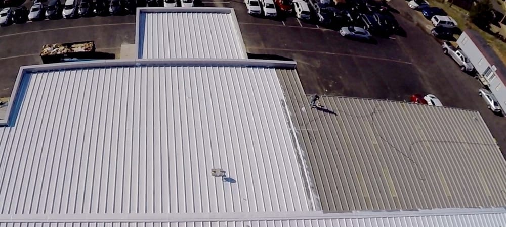 Slide of Accurate Roof Systems