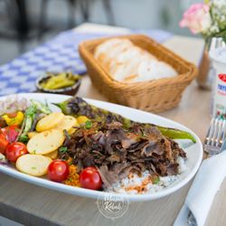 Meneer Kebab - Döner Kebab Menu