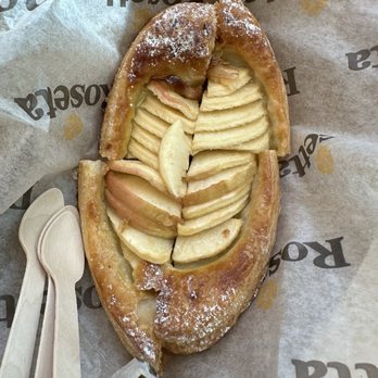 Rosetta Bakery - Apple - Bakeries Near Me - New York, New York Rosetta Bakery - Apple - Bakeries Near Me - New York, New York