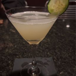 cucumber martini cucumber martini