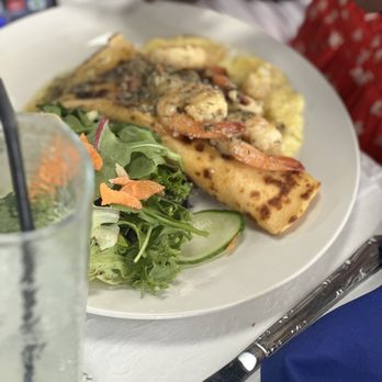 Crepes Palace - Grill Herb Salmon - Caribbean Near Me - North Charleston, South Carolina Crepes Palace - Grill Herb Salmon - Caribbean Near Me - North Charleston, South Carolina