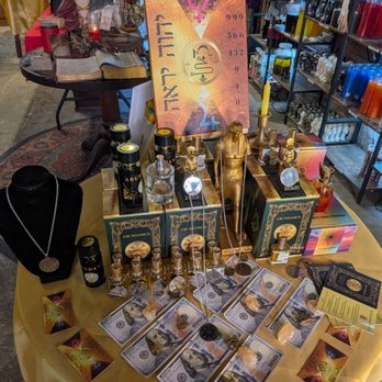Crescent City Conjure - Supernatural Readings Near Me - New Orleans, Louisiana