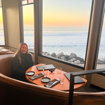 Moonraker Restaurant - View! - New American Near Me - Pacifica, California