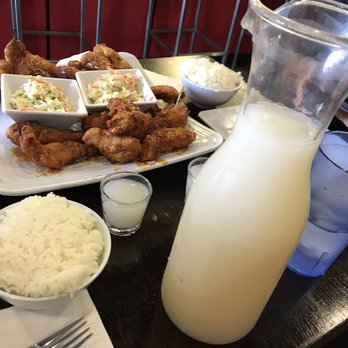 Bonchon Sunnyvale - Large yogurt soju is light and smooth - Chicken Wings Near Me - Sunnyvale, California Bonchon Sunnyvale - Large yogurt soju is light and smooth - Chicken Wings Near Me - Sunnyvale, California