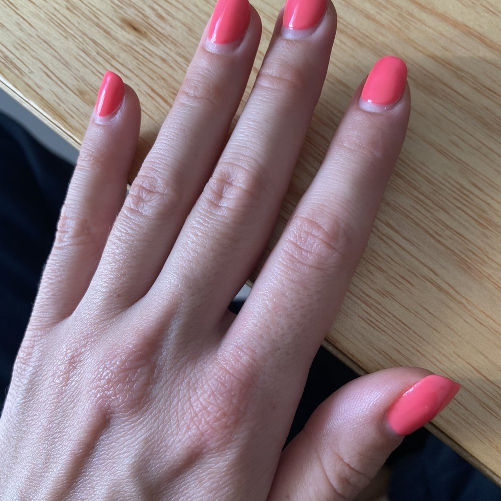 A month later, still looks great. A month later, still looks great.
