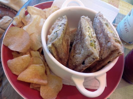 The Kismet Café & Wellness Market by null