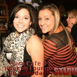 Nara Cafe & Hookah Lounge