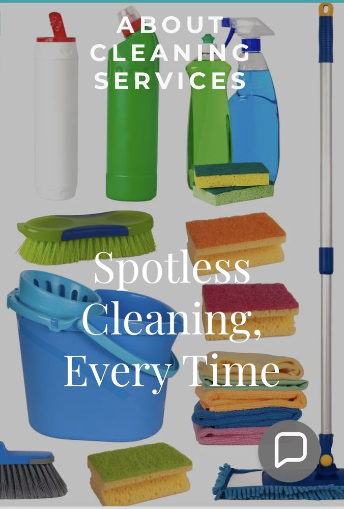 ABOUT CLEANING SERVICES Updated June 2024 Request a Quote 1408