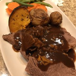 Magpies Waitara - Roast of the day