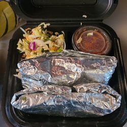 El Guanaco - Two tamales