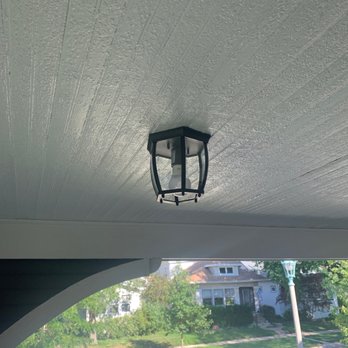 Greenline Electric - New Light fixture - Electricians Near Me