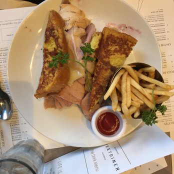 SweetDiner - Monte cristo - Diners Near Me - Milwaukee, Wisconsin