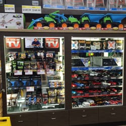 Arby's - Everything from toy cars to play helicopters and sophisticated drones at Love's Travel.