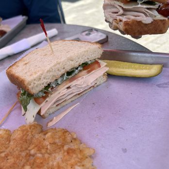 Lawson’s On The Creek - Turkey BLT - Sandwiches Near Me - New Bern, North Carolina Lawson’s On The Creek - Turkey BLT - Sandwiches Near Me - New Bern, North Carolina