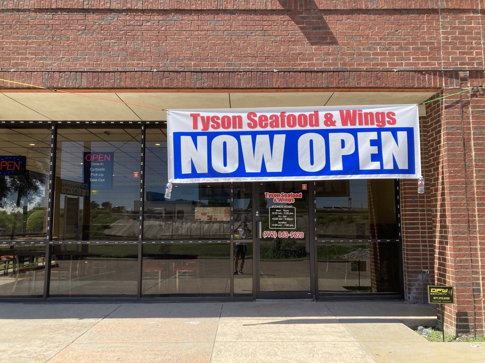 TJ Cajun Seafood & Wings