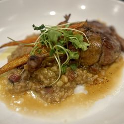 Black Pig - Duck Confit