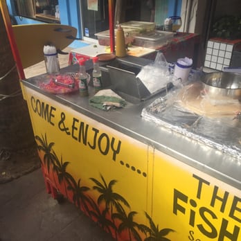 The Real Fish Taco - The cart - Street Vendors Near Me - Sayulita, NAY The Real Fish Taco - The cart - Street Vendors Near Me - Sayulita, NAY