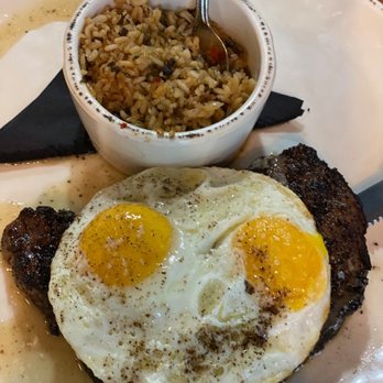 Velchoff's Corner - Plenty for the land lover
Steak, Eggs and Crab - Wine Bars Near Me - Palatka, Florida Velchoff's Corner - Plenty for the land lover
Steak, Eggs and Crab - Wine Bars Near Me - Palatka, Florida