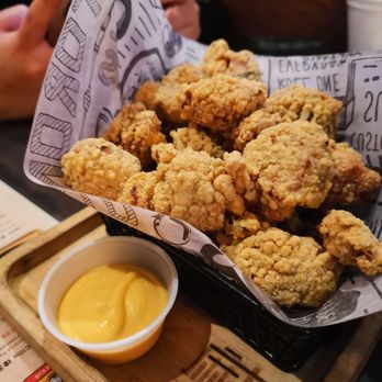 Mabu Generation - Popcorn chicken - Taiwanese Near Me - Markham, Ontario Mabu Generation - Popcorn chicken - Taiwanese Near Me - Markham, Ontario