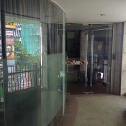 Touch Of Hands Spa - The entry up on the 3rd floor