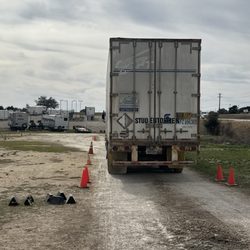 Community Truck Driving School - Yard