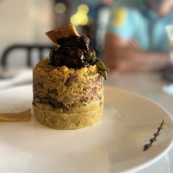 Desecheo Restaurant - Torre del vigia