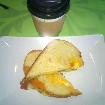 Cafe De L' Opera - Bacon Grilled Cheese - Coffee & Tea Near Me - San Diego, California Cafe De L' Opera - Bacon Grilled Cheese - Coffee & Tea Near Me - San Diego, California