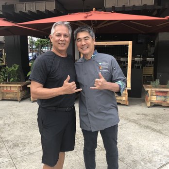 Goen Dining + Bar - Chef Roy with chef Barry - Pan Asian Near Me - Kailua, Hawaii Goen Dining + Bar - Chef Roy with chef Barry - Pan Asian Near Me - Kailua, Hawaii