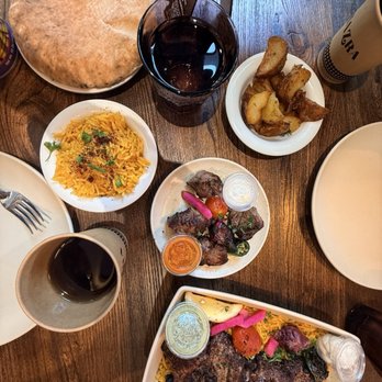 Mazra - Mediterranean Near Me - San Bruno, California