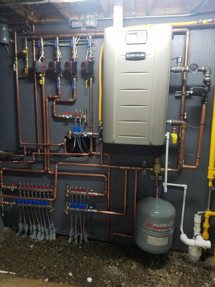 Slide of Lauffenburger Heating & Air