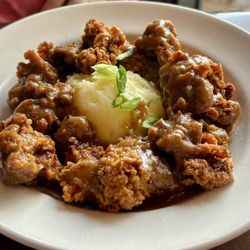 Devil's Pool Restaurant - Fried Chicken Livers