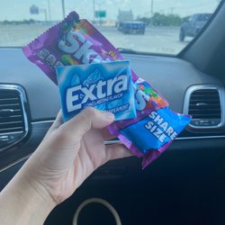 7-Eleven - Much needed snacks