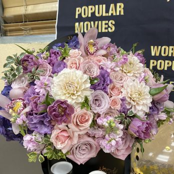 J'Adore Les Fleurs - My mother's 70th - was gifted by her student. Made my Ginger - Florists Near Me - Glendale, California J'Adore Les Fleurs - My mother's 70th - was gifted by her student. Made my Ginger - Florists Near Me - Glendale, California