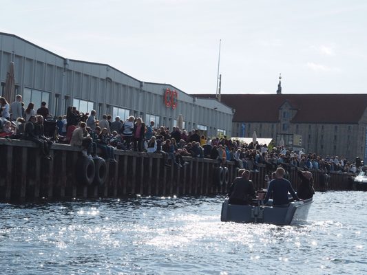 GoBoat Boat Rental - Islands Brygge by null