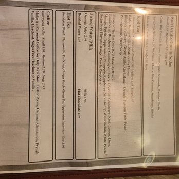 Tiny's Burger Barn - Menu - Burgers Near Me - Tatum, New Mexico
