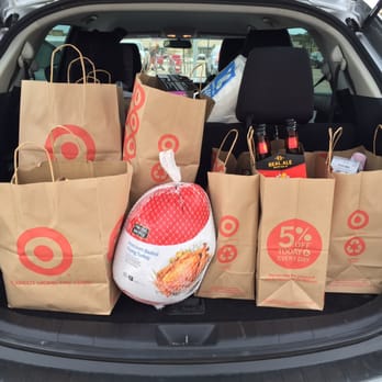 Target - I  paper handled bags!! They keep everything neat and organized in my car! And they recycle into great DIY projects... - Department Stores Near Me - Euless, Texas