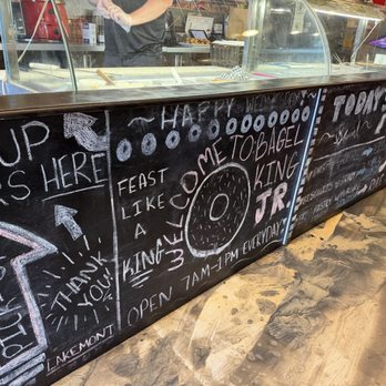 Bagel King - Breakfast & Brunch Near Me - Winter Park, Florida
